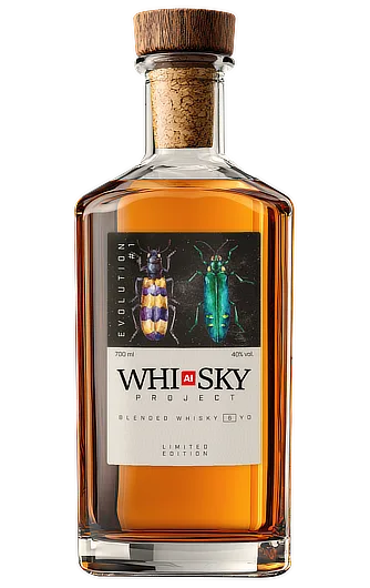 EVOLUTION #1 BOTTLING