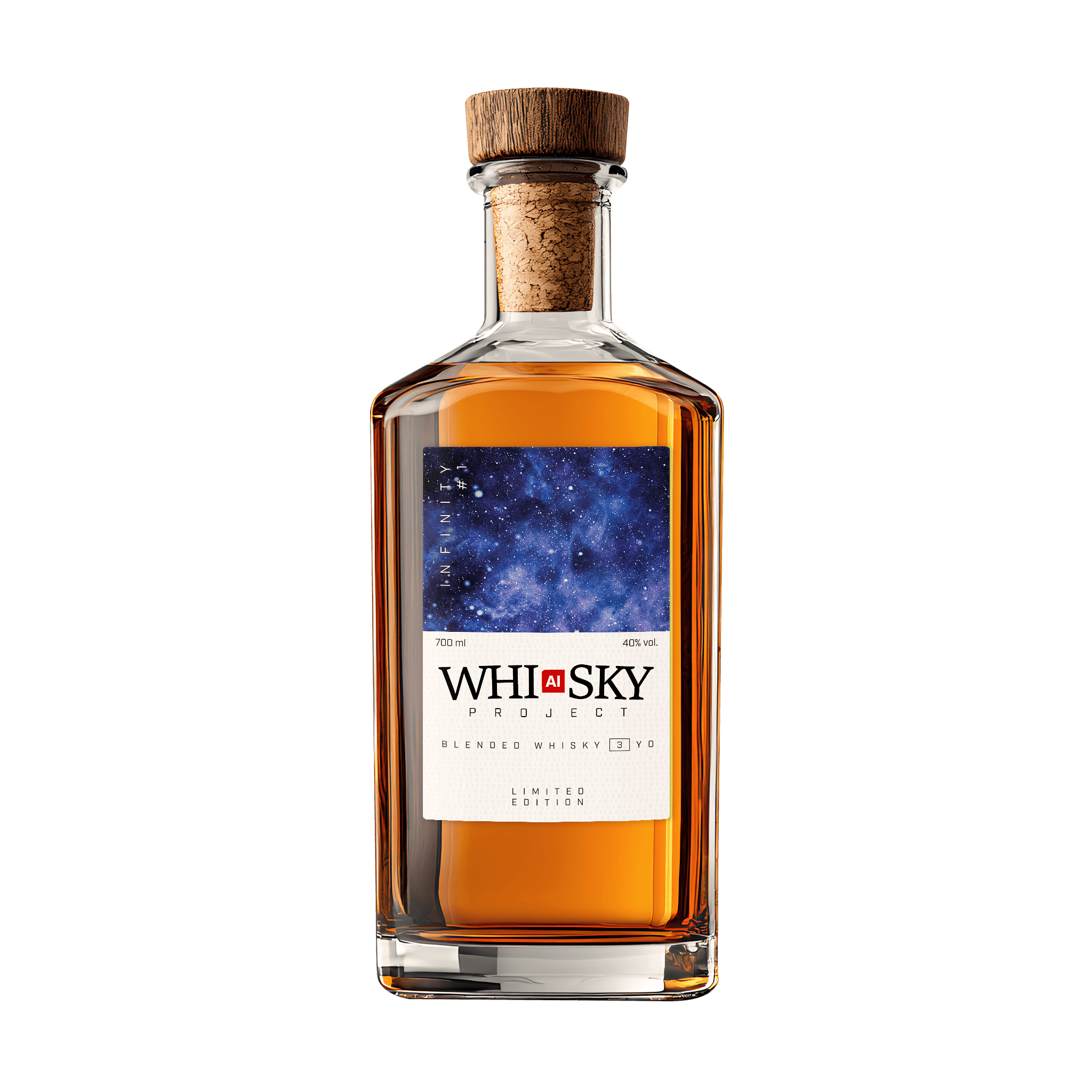 INIFINITY #1 BOTTLING