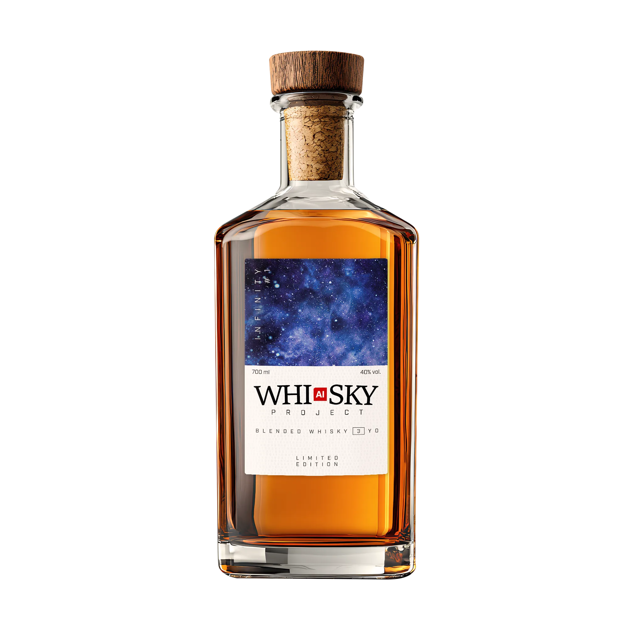 INIFINITY #1 BOTTLING