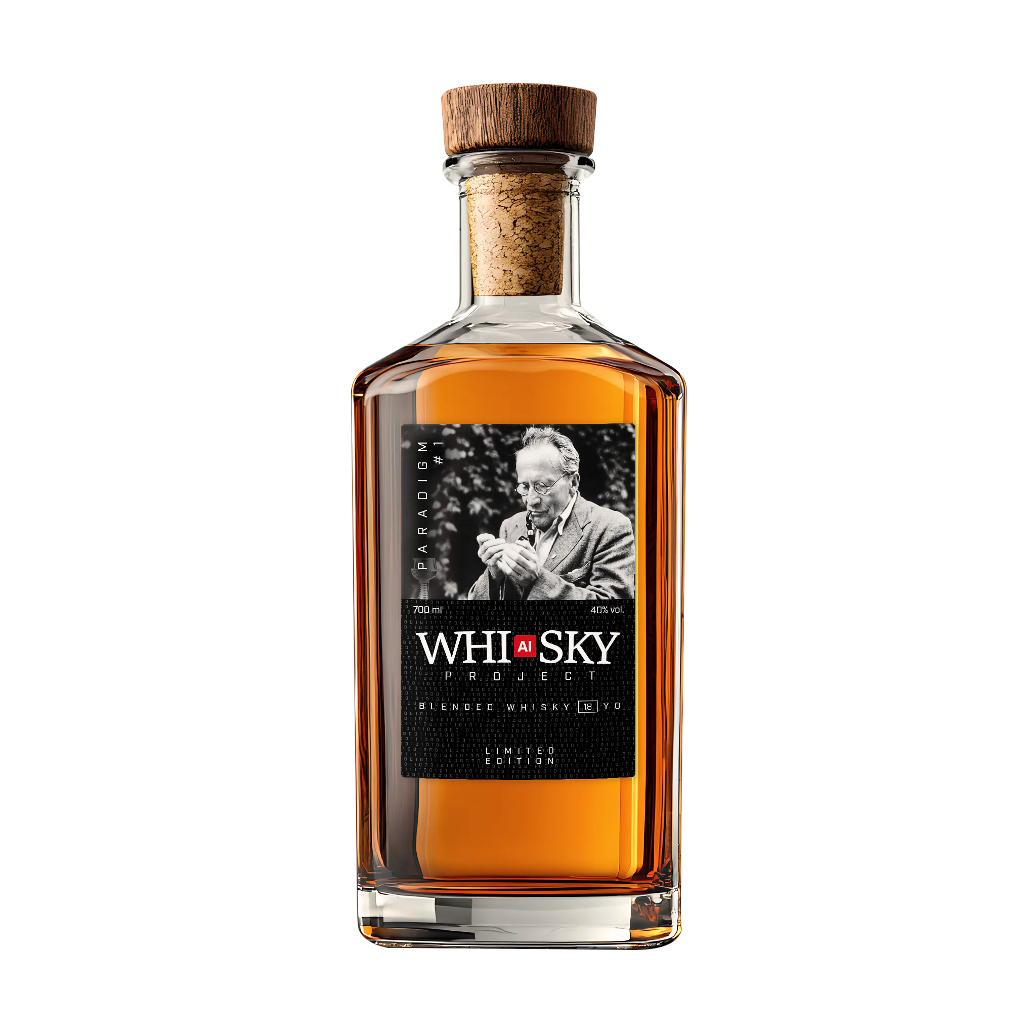 PARADIGM #1 BOTTLING