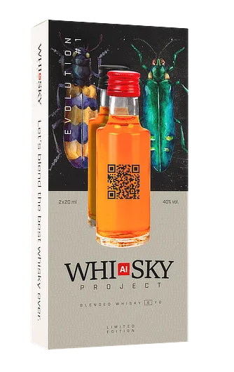 EVOLUTION #1 Dramset