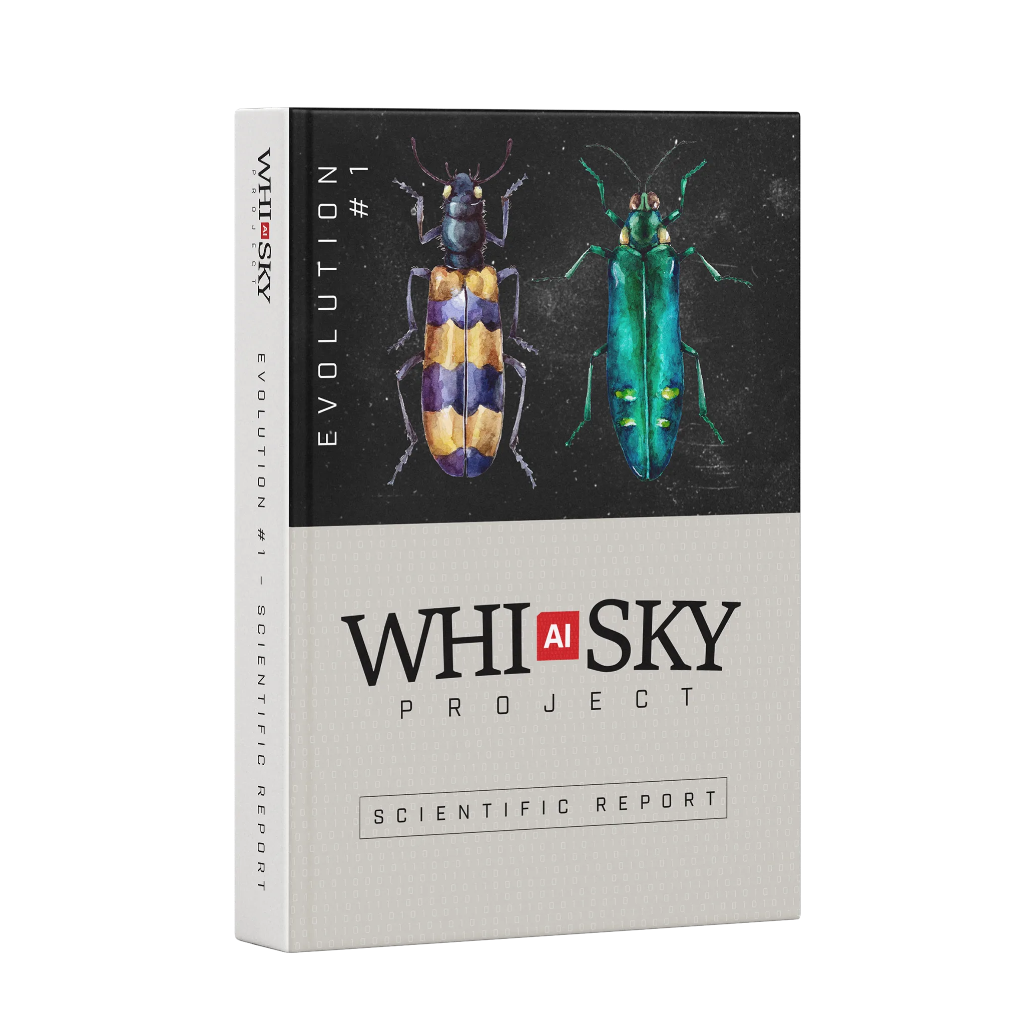 EVOLUTION #1 PROJECT REPORT