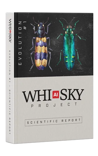 EVOLUTION #1 PROJECT REPORT