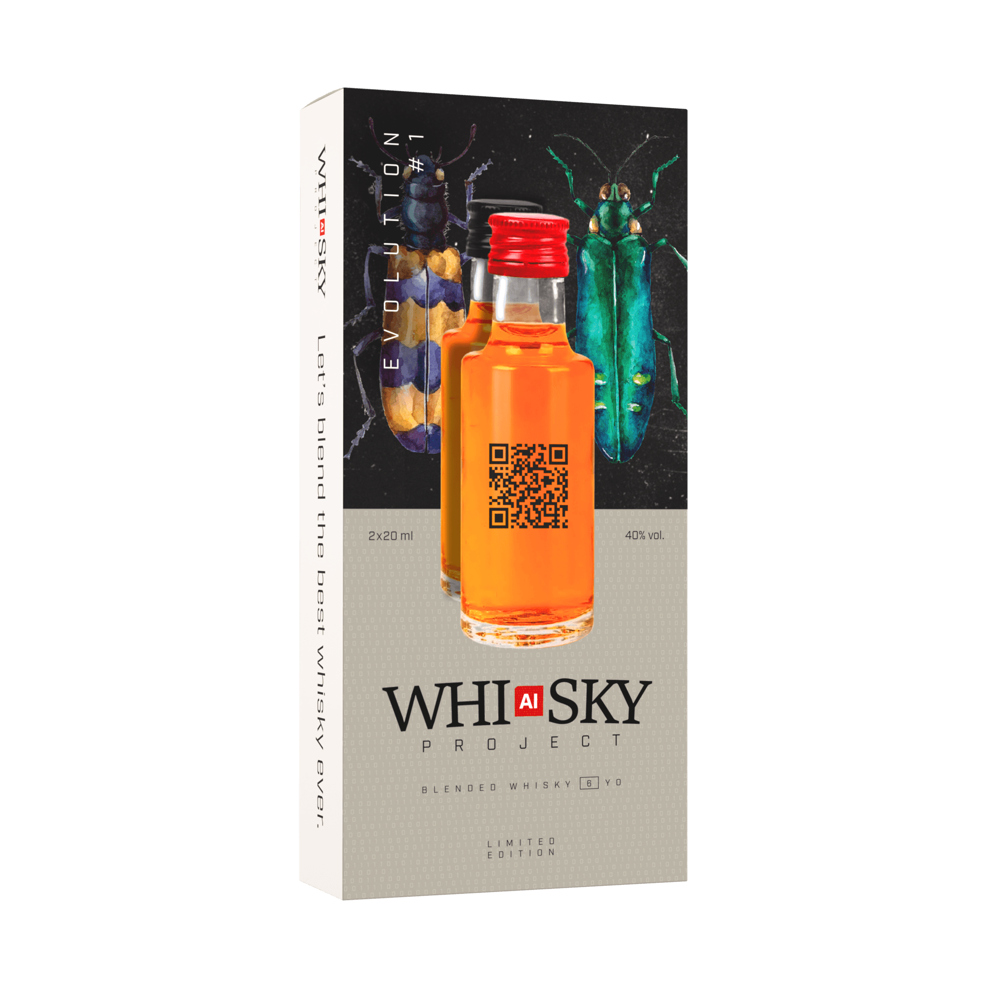 EVOLUTION #1 DRAMSET