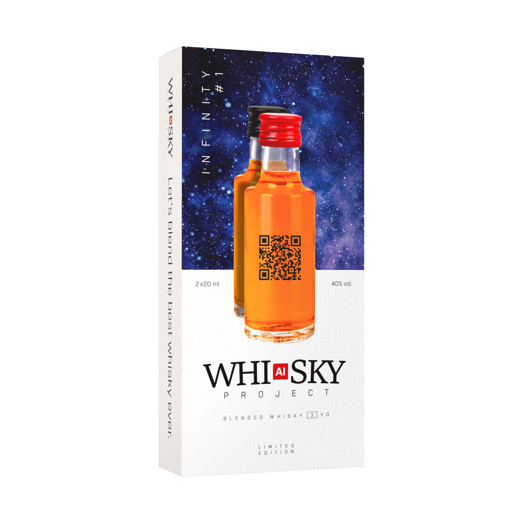 INIFINITY #1 DRAMSET